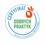 Certyfikat Dobrych Praktyk Polskiej Organizacji Turystycznej – domki w górach w Beskidach Soblówka